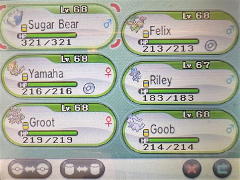 sacred gold level caps - Nuzlocke level caps.